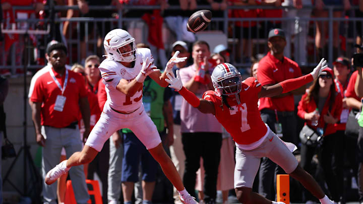 Texas v Ohio State