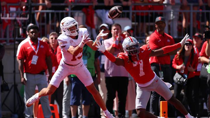 Texas v Ohio State