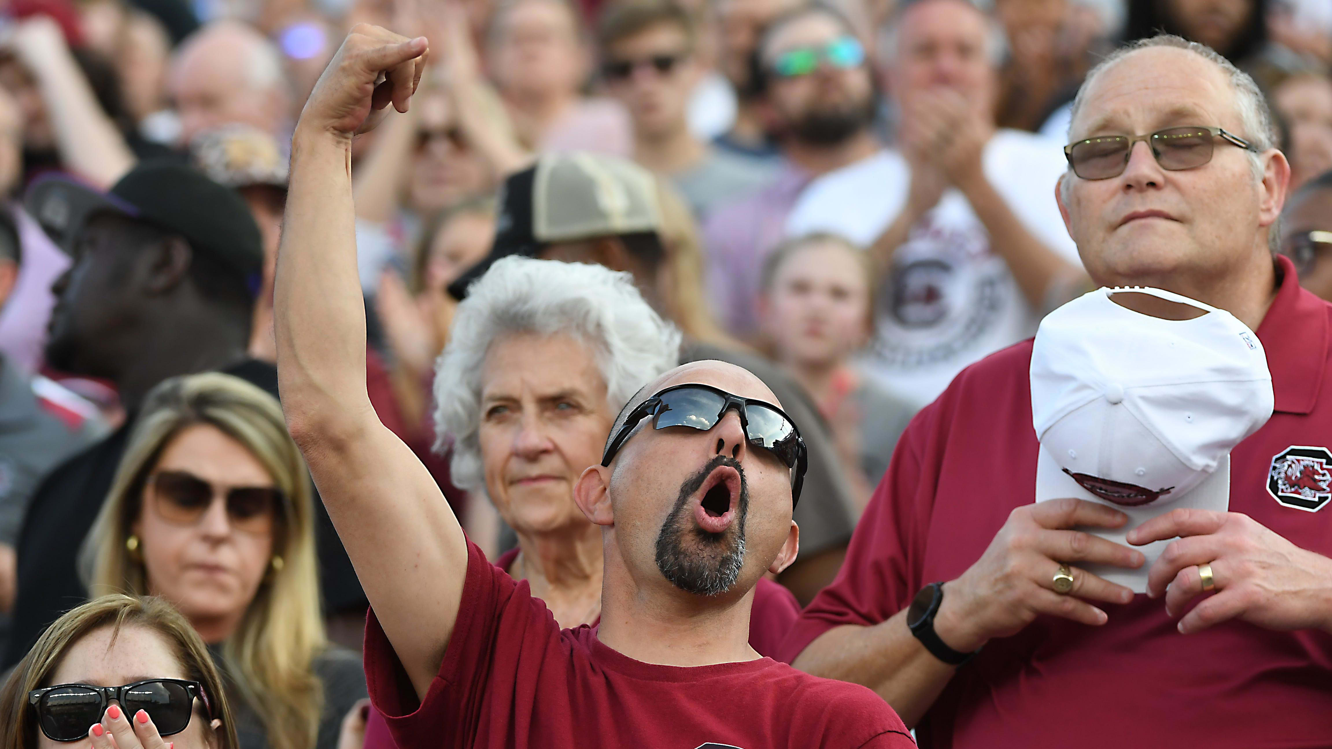 2025 South Carolina Football Target Announces A Commitment Date