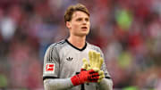Jonas Urbig hat beim FC Bayern einen Negativ-Rekord aufgestellt