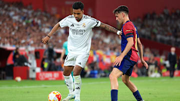 FC Barcelona v Real Madrid - Copa del Rey Final