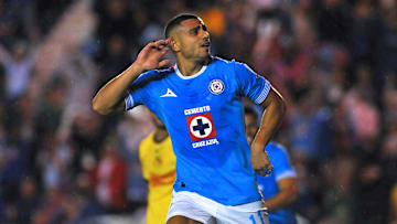 Giorgios Giakoumakis no jugará ante Pumas UNAM