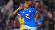 Giorgios Giakoumakis se mantiene como suplente con Cruz Azul