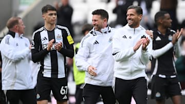 Newcastle United FC v Manchester United FC - Premier League