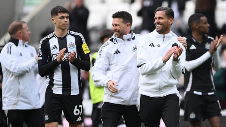 Newcastle United FC v Manchester United FC - Premier League