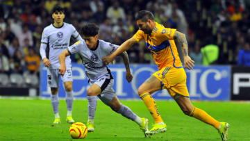 América y Tigres UANL se enfrentan en la final de la Supercopa de la Liga MX