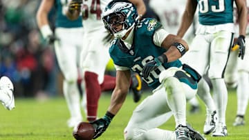 Saquon Barkley, Philadelphia Eagles 
