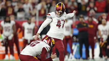 Zane Gonzalez and Tress Way