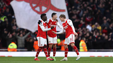 Arsenal FC v AFC Bournemouth - Premier League