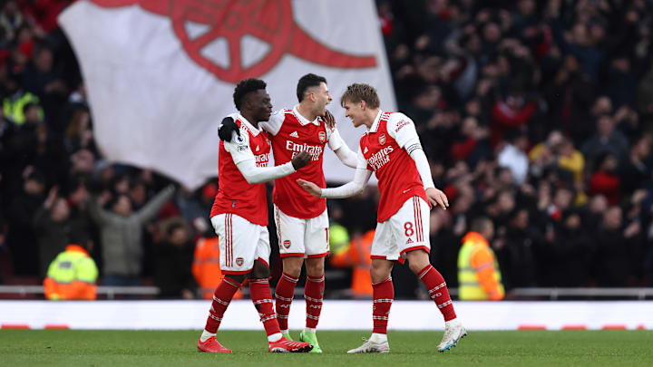 Arsenal FC v AFC Bournemouth - Premier League Arsenal FC v AFC Bournemouth - Premier League