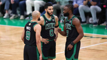 2024 NBA Finals - Game Two