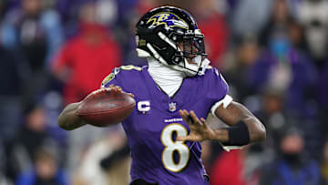 AFC Wild Card Playoffs: Pittsburgh Steelers v Baltimore Ravens