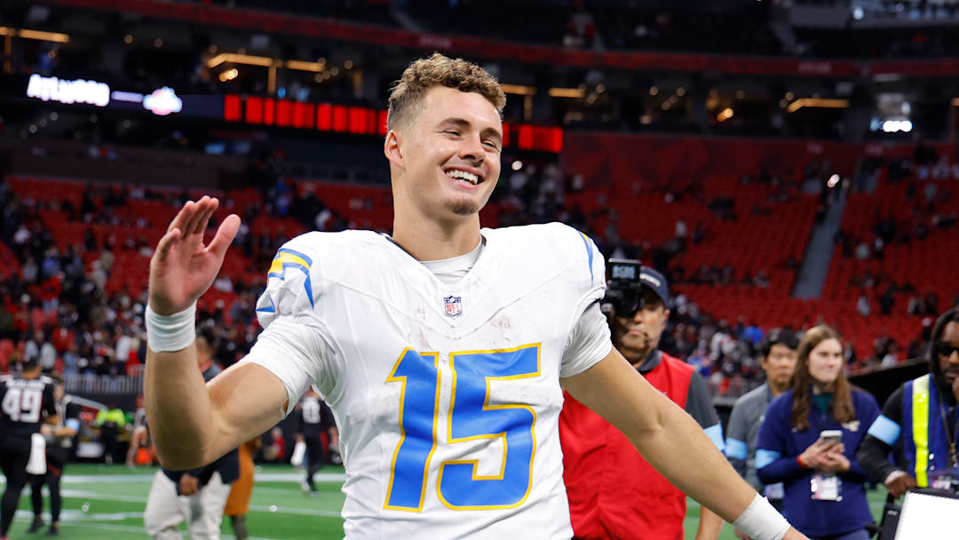 Los Angeles Chargers v Atlanta Falcons