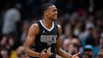 De'Aaron Fox, San Antonio Spurs