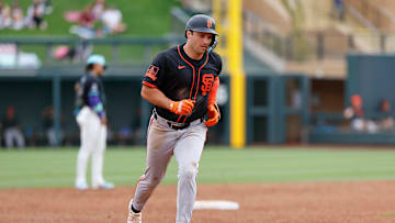 San Francisco Giants v Arizona Diamondbacks