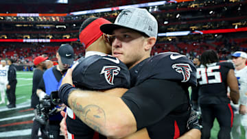 Indianapolis Colts v Atlanta Falcons