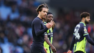 Aston Villa FC v Manchester City FC - Premier League