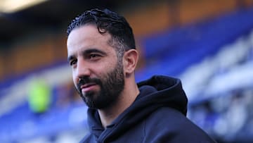 Everton FC v Manchester United FC - Premier League