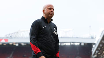 Manchester United FC v Liverpool FC - Premier League