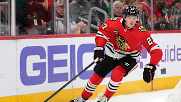 Dallas Stars v Chicago Blackhawks