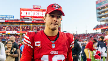 San Francisco 49ers quarterback Brock Purdy (13)
