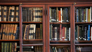 The Mercantile Library, in downtown Cincinnati, was founded in 1835. It’s currently finishing a $5 million dollar renovation. The additional space will allow the library to add about 15,000 books to its collection. Beside books, that date back 500 years to present, there is a wealth of artwork and sculpture throughout the two floors. It is one of the oldest membership libraries in the country. Every book is available to be check out.