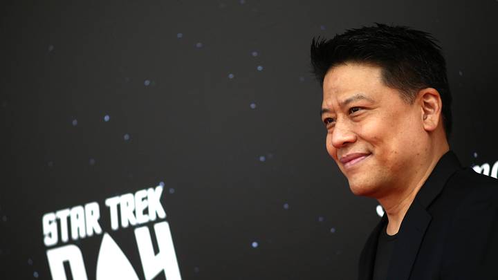 Garrett Wang reprises his role as (many) Harry Kims in the penultimate episode of Star Trek: Lower Decks