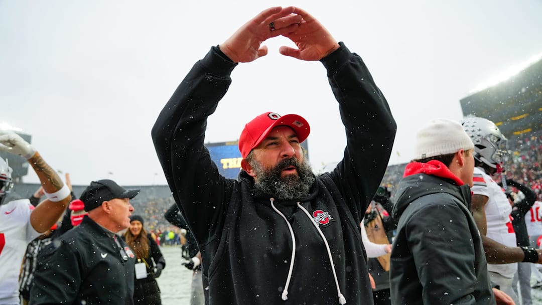 The Ohio State Buckeyes are probably, if not quite definitely, in a position to keep defensive coordinator Matt Patricia