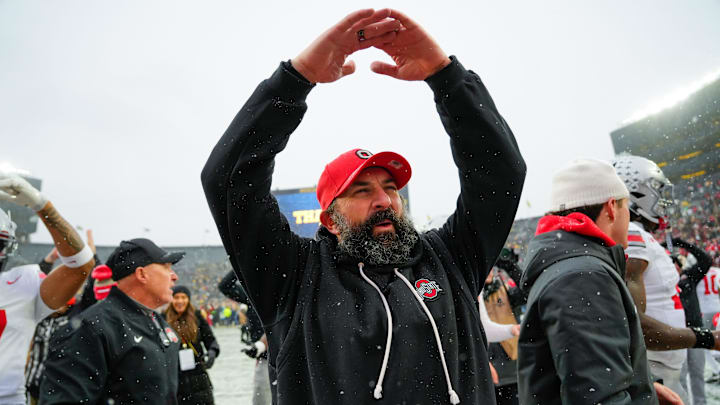 The Ohio State Buckeyes are probably, if not quite definitely, in a position to keep defensive coordinator Matt Patricia