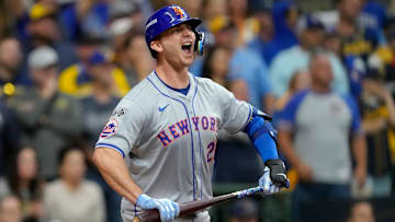 La llegada de Pete Alonso haría más poderosa la alineación de los Yankees