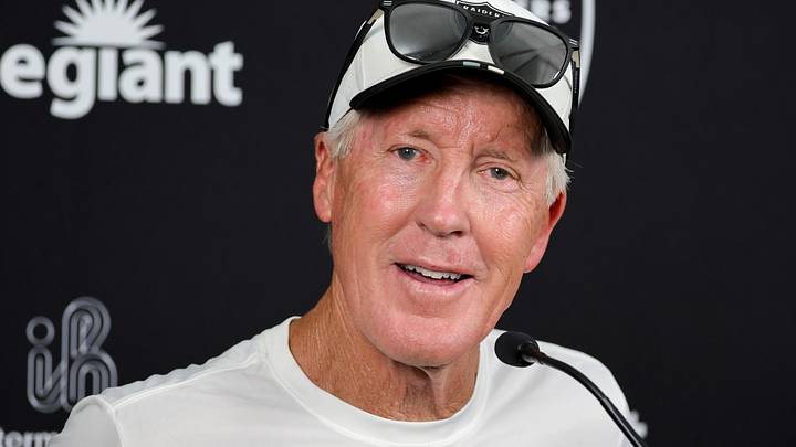 Las Vegas Raiders Training Camp