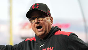 Chicago Cubs manager Terry Francona