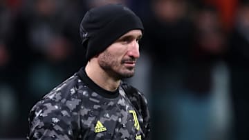 Giorgio Chiellini