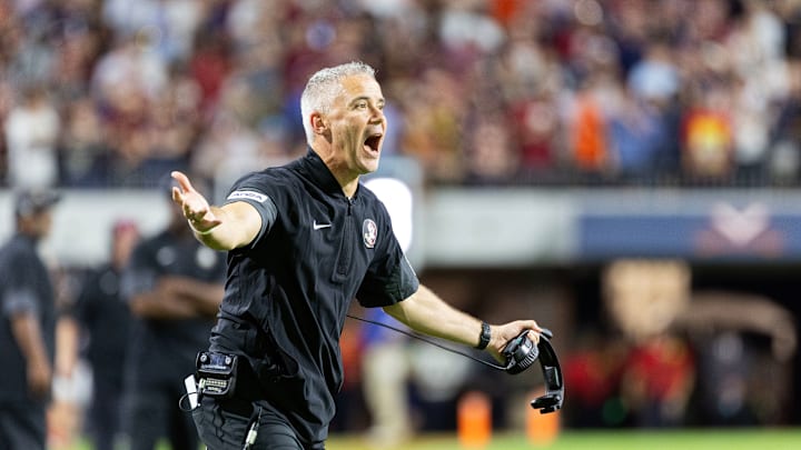 Florida State v Virginia