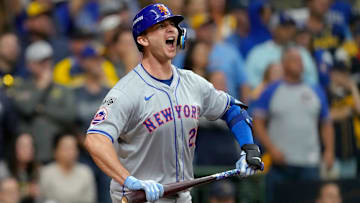 Pete Alonso, New York Mets