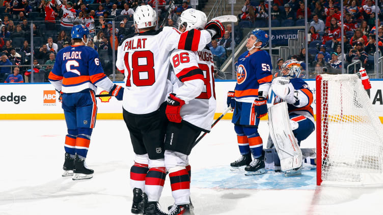 New Jersey Devils v New York Islanders