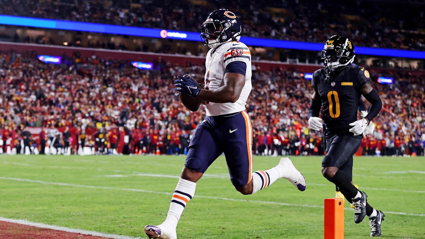 Week 6 prediction: Can the Bears take down the Commanders? thumbnail