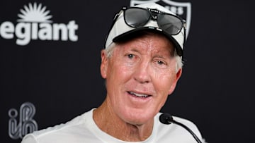 Las Vegas Raiders Training Camp