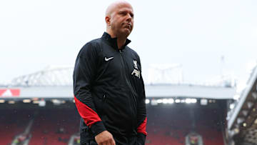 Manchester United FC v Liverpool FC - Premier League