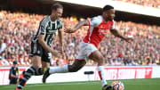 Arsenal FC v Manchester United - Premier League