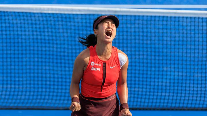 Alexranda Eala Announces End of Her Historic 2025 WTA Season