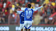 Matheus Pereira brilhou na Ilha do Retiro