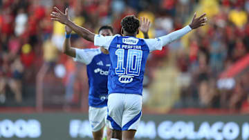 Matheus Pereira brilhou na Ilha do Retiro