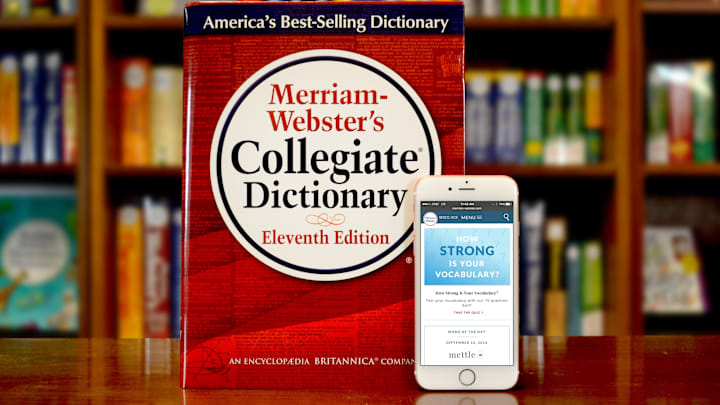 Merriam-Webster Merriam-Webster
