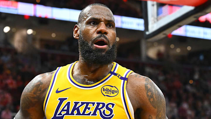 Los Angeles Lakers v Cleveland Cavaliers