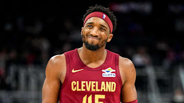 Cleveland Cavaliers v Detroit Pistons