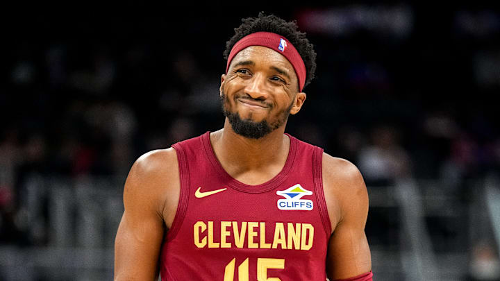Cleveland Cavaliers v Detroit Pistons
