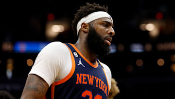 New York Knicks, Mitchell Robinson