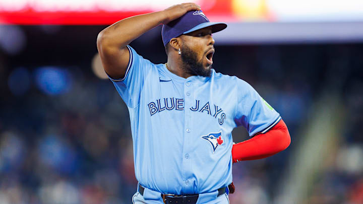 Washington Nationals v Toronto Blue Jays