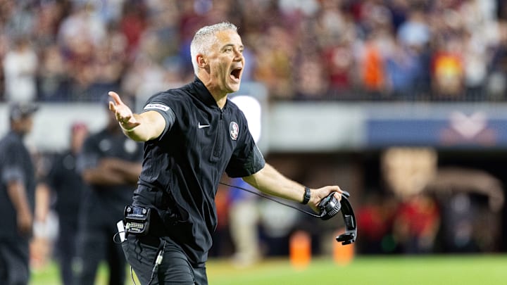 Florida State v Virginia